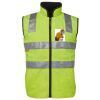 JB's Hi Vis 4602.1 (D+N) Reversible Vest Thumbnail