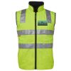 JB's Hi Vis 4602.1 (D+N) Reversible Vest Thumbnail