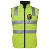 JB's Hi Vis 4602.1 (D+N) Reversible Vest Thumbnail