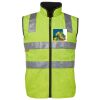 JB's Hi Vis 4602.1 (D+N) Reversible Vest Thumbnail