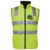 JB's Hi Vis 4602.1 (D+N) Reversible Vest Thumbnail