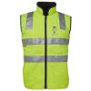 JB's Hi Vis 4602.1 (D+N) Reversible Vest Thumbnail