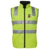 JB's Hi Vis 4602.1 (D+N) Reversible Vest Thumbnail