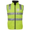 JB's Hi Vis 4602.1 (D+N) Reversible Vest Thumbnail