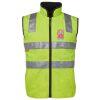 JB's Hi Vis 4602.1 (D+N) Reversible Vest Thumbnail