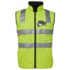 JB's Hi Vis 4602.1 (D+N) Reversible Vest Thumbnail