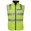 JB's Hi Vis 4602.1 (D+N) Reversible Vest Thumbnail