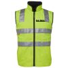 JB's Hi Vis 4602.1 (D+N) Reversible Vest Thumbnail