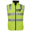 JB's Hi Vis 4602.1 (D+N) Reversible Vest Thumbnail