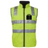 JB's Hi Vis 4602.1 (D+N) Reversible Vest Thumbnail