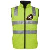 JB's Hi Vis 4602.1 (D+N) Reversible Vest Thumbnail