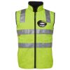 JB's Hi Vis 4602.1 (D+N) Reversible Vest Thumbnail