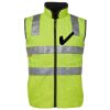 JB's Hi Vis 4602.1 (D+N) Reversible Vest Thumbnail