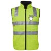 JB's Hi Vis 4602.1 (D+N) Reversible Vest Thumbnail