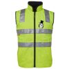 JB's Hi Vis 4602.1 (D+N) Reversible Vest Thumbnail