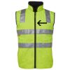 JB's Hi Vis 4602.1 (D+N) Reversible Vest Thumbnail