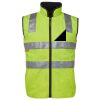 JB's Hi Vis 4602.1 (D+N) Reversible Vest Thumbnail