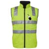 JB's Hi Vis 4602.1 (D+N) Reversible Vest Thumbnail