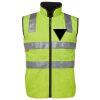 JB's Hi Vis 4602.1 (D+N) Reversible Vest Thumbnail