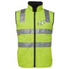 JB's Hi Vis 4602.1 (D+N) Reversible Vest Thumbnail