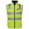 JB's Hi Vis 4602.1 (D+N) Reversible Vest Thumbnail