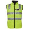 JB's Hi Vis 4602.1 (D+N) Reversible Vest Thumbnail
