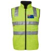 JB's Hi Vis 4602.1 (D+N) Reversible Vest Thumbnail