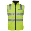 JB's Hi Vis 4602.1 (D+N) Reversible Vest Thumbnail