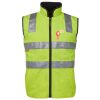 JB's Hi Vis 4602.1 (D+N) Reversible Vest Thumbnail