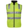 JB's Hi Vis 4602.1 (D+N) Reversible Vest Thumbnail