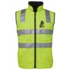 JB's Hi Vis 4602.1 (D+N) Reversible Vest Thumbnail