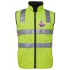 JB's Hi Vis 4602.1 (D+N) Reversible Vest Thumbnail