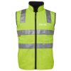 JB's Hi Vis 4602.1 (D+N) Reversible Vest Thumbnail