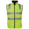JB's Hi Vis 4602.1 (D+N) Reversible Vest Thumbnail