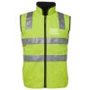 JB's Hi Vis 4602.1 (D+N) Reversible Vest Thumbnail