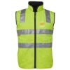 JB's Hi Vis 4602.1 (D+N) Reversible Vest Thumbnail