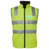 JB's Hi Vis 4602.1 (D+N) Reversible Vest Thumbnail
