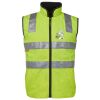JB's Hi Vis 4602.1 (D+N) Reversible Vest Thumbnail