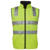 JB's Hi Vis 4602.1 (D+N) Reversible Vest Thumbnail
