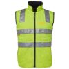 JB's Hi Vis 4602.1 (D+N) Reversible Vest Thumbnail