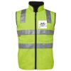 JB's Hi Vis 4602.1 (D+N) Reversible Vest Thumbnail