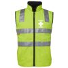 JB's Hi Vis 4602.1 (D+N) Reversible Vest Thumbnail