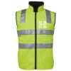 JB's Hi Vis 4602.1 (D+N) Reversible Vest Thumbnail