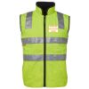 JB's Hi Vis 4602.1 (D+N) Reversible Vest Thumbnail