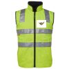JB's Hi Vis 4602.1 (D+N) Reversible Vest Thumbnail