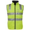 JB's Hi Vis 4602.1 (D+N) Reversible Vest Thumbnail