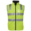 JB's Hi Vis 4602.1 (D+N) Reversible Vest Thumbnail