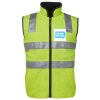 JB's Hi Vis 4602.1 (D+N) Reversible Vest Thumbnail