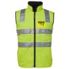 JB's Hi Vis 4602.1 (D+N) Reversible Vest Thumbnail