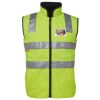 JB's Hi Vis 4602.1 (D+N) Reversible Vest Thumbnail